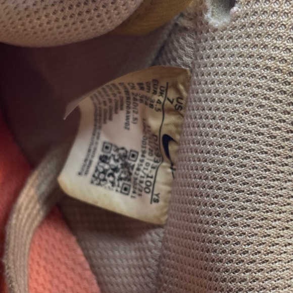 Nike Air Force 1 Sail Multi “07” size 7 - Picture 9 of 12